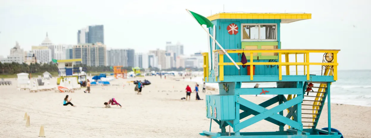 Florida, the perfect family road trip destination